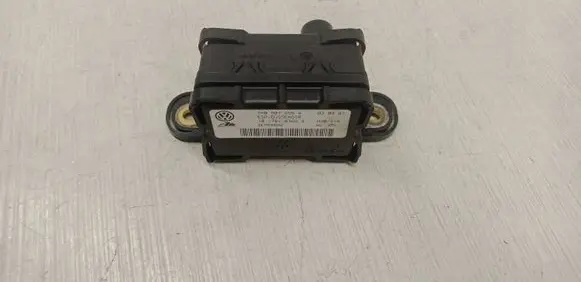 Audi A3 S3 A3 Sportback 8P ESP acceleration yaw rate sensor 7H0907655A
