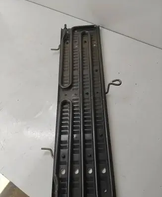 Peugeot 508 Fuel cooler (radiator) 
