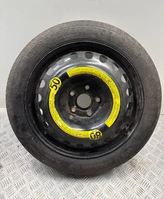 Audi A4 S4 B7 8E 8H R17 spare wheel 8E0601027c