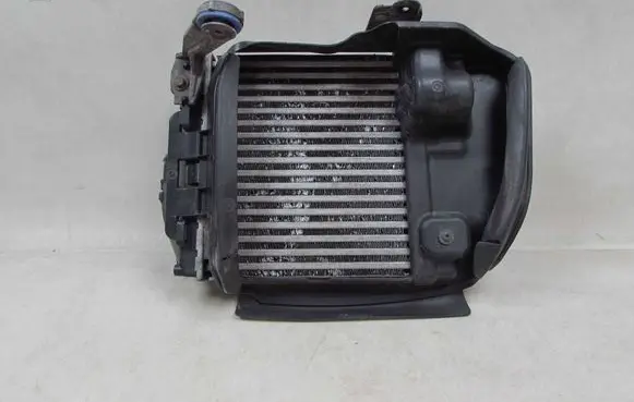 Peugeot 308 Intercooler radiator 9675627980 58490