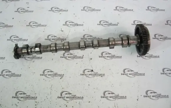 Opel Astra G Camshaft 