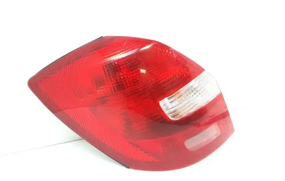 Skoda Fabia Mk2 (5J) Rear/tail lights 5J6945095 5J6945111 5J6945095A