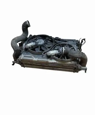 Volvo V70 Radiator set 31335558