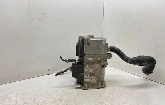 Audi A4 S4 B8 8K Auxiliary pre-heater (Webasto) 8K0265081AD