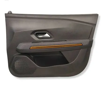 Dacia Logan III Front door card panel trim 809005683R 3005683 008384006