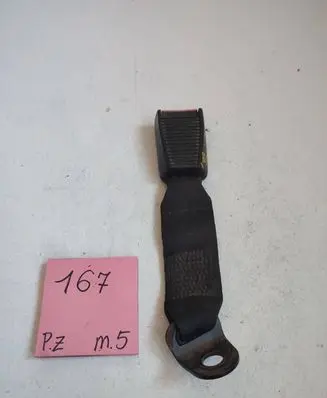 Fiat 500 Cinquecento Middle seatbelt buckle (rear) 83743892
