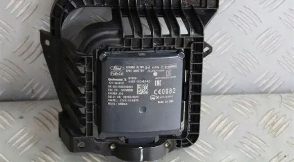 Ford Fiesta Distronic sensor radar H1BT14D543AD