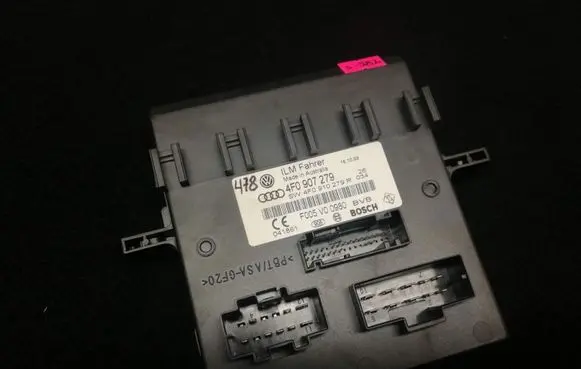 Audi A6 S6 C6 4F Comfort/convenience module 4F0907279