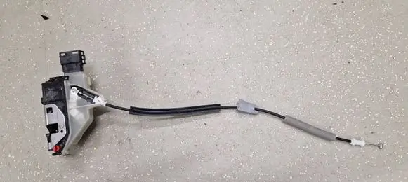 Opel Grandland X Rear door lock 4409A1034K3