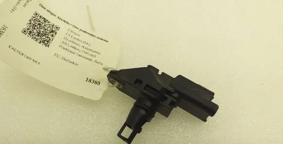 Citroen C4 Cactus Air pressure sensor 9663480880