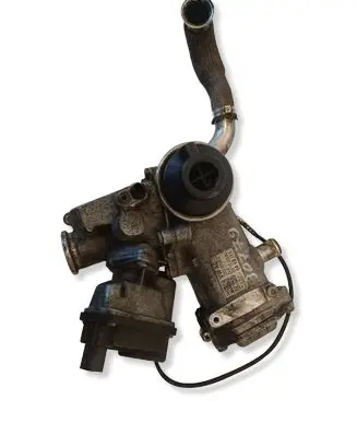 Audi A8 S8 D4 4H EGR valve cooler 515ZL6 00083823 059131515BQ