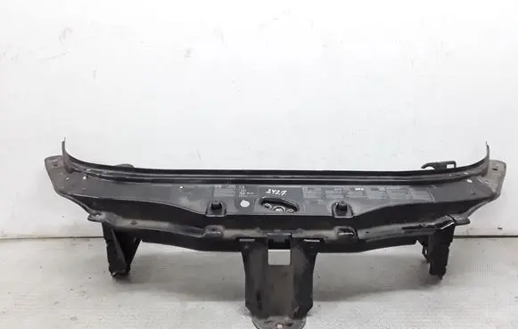 Top upper radiator support slam panel