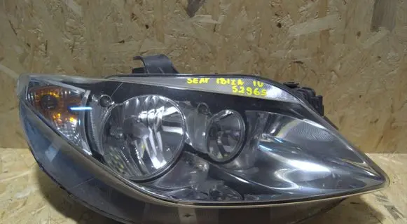 Seat Ibiza IV (6J,6P) Headlight/headlamp 6J2941006C