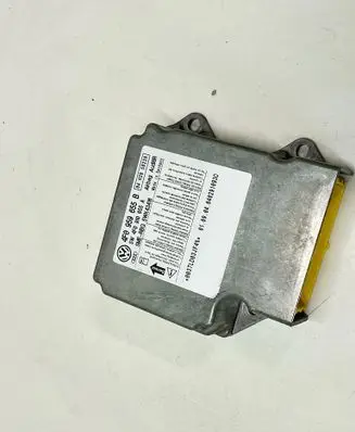 Audi A6 S6 C6 4F Airbag control unit/module 4F0910655A 5WK43416 4F0959655B