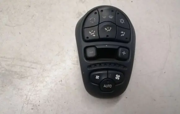Renault Espace III Climate control unit 544741200 315001GTA078018