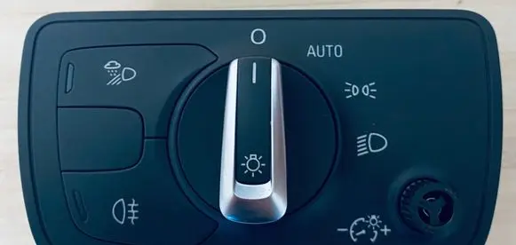 Audi A6 S6 C7 4G Light switch 4GO941531E