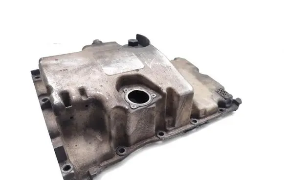 Opel Astra K Oil sump 55490456 B16DTU