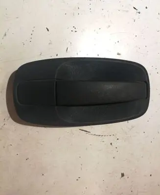 Opel Vivaro Front door exterior handle 91168527 8200170625