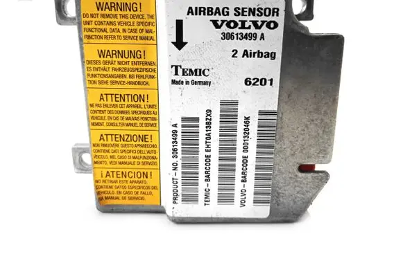 Seat Ibiza III (6L) Airbag control unit/module 30613499A