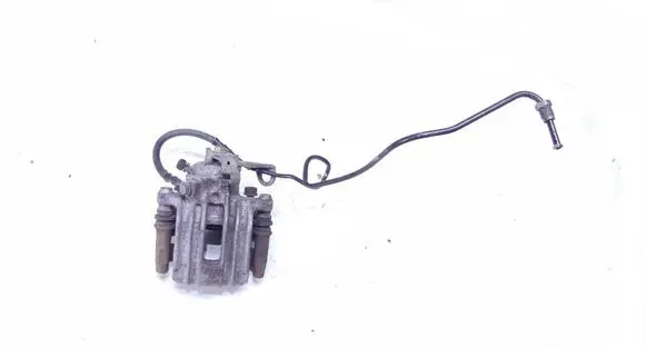 Skoda Roomster (5J) Brake caliper pad carrier rear 