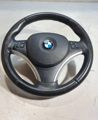 BMW 3 E90 E91 Steering wheel 6769894 3369E871