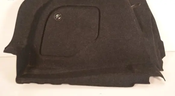 Trunk/boot side trim panel