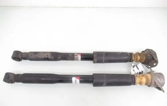 Seat Ibiza III (6L) Rear shock absorber/damper 