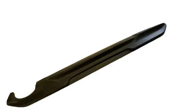 KIA Ceed Rear bumper lower part trim 86612J7DA0