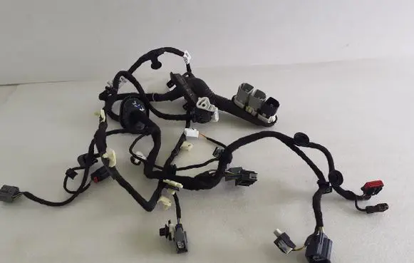 Ford Mustang Mach-E Front door wiring loom LJ8T14630NCH DU5T14603ZA