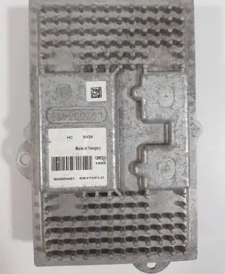 Ford Mondeo MK IV LED ballast control module 90005487 BAY15FLD