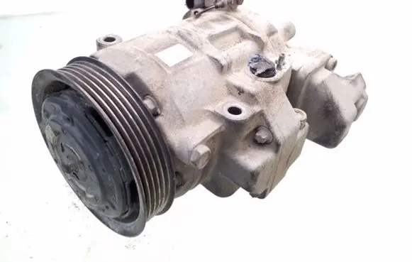 Mercedes-Benz Vaneo W414 Air conditioning (A/C) compressor (pump) 4472208870 6SEU14C 04D05114