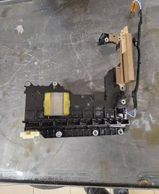 Gearbox control unit/module
