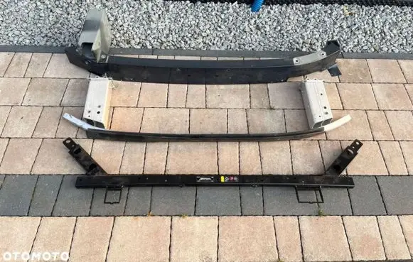 Volvo S60 Front bumper support beam 