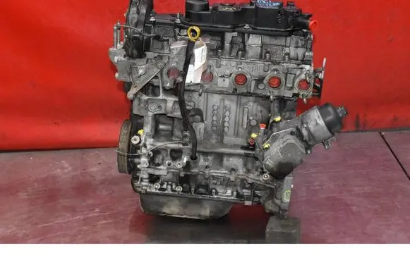 Ford Fiesta Engine TZJB