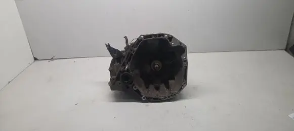 Renault Megane III Manual 5 speed gearbox JR5175