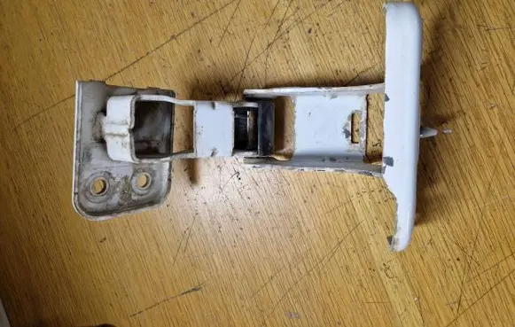 Citroen Jumpy Rear door upper hinge