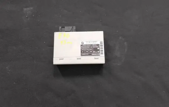 BMW X5M E70 Keyless (KESSY) go control unit/module 9134707 5WK49131B