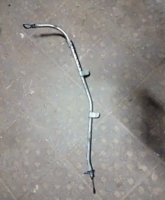 Mercedes-Benz ML W166 Oil level dip stick 