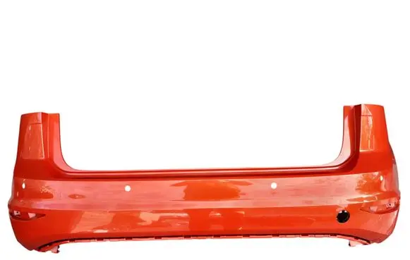Volkswagen Golf Sportsvan Rear bumper 510807421F