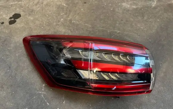 Ford S-MAX Rear/tail lights FM2B13405BF