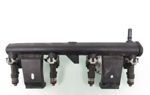 Citroen Xsara Picasso Fuel main line pipe 0280158057 9650764780