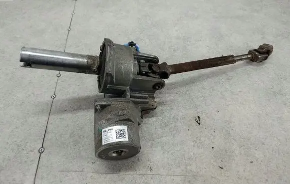 Fiat Grande Punto Steering wheel axle 