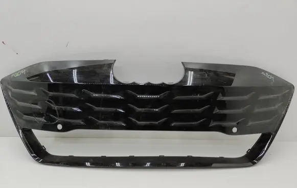 Audi E-tron GT Front bumper upper radiator grill 4J3853653