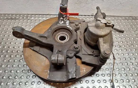 Fiat Punto Evo Front wheel hub spindle knuckle S25056764 51776378