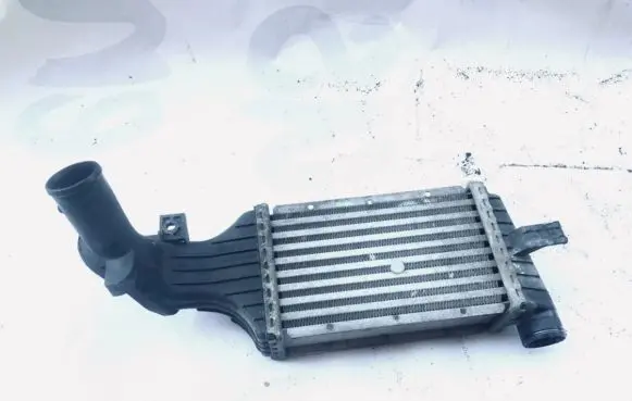 Opel Zafira A Intercooler radiator 24406701 behr57965
