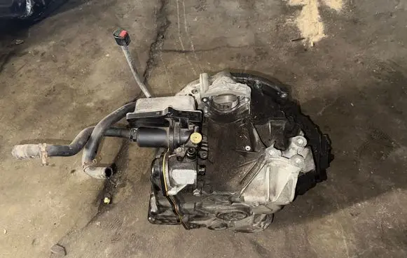 Mercedes-Benz CLA C117 X117 W117 Automatic gearbox A2463700902 1415500664