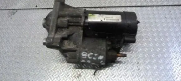 Renault Scenic I Starter motor 10K90598