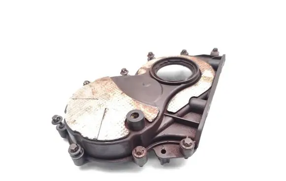 BMW 1 F20 F21 Timing belt guard (cover) 8585285