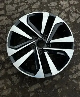 Volkswagen Sharan R17 alloy rim 7N0601025AC