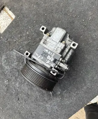 Mazda 5 Air conditioning (A/C) compressor (pump) H12A1AE4DC